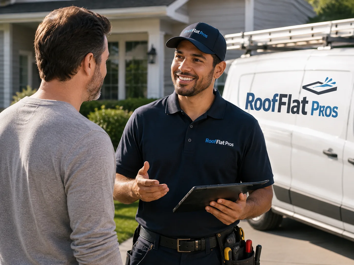 Flat Roof Leak Repair Mango, FL common questions